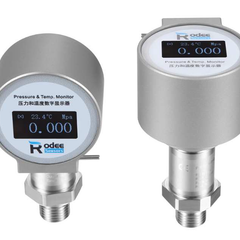 pressure sensor with display