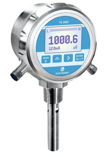 analysis sensor conductivity